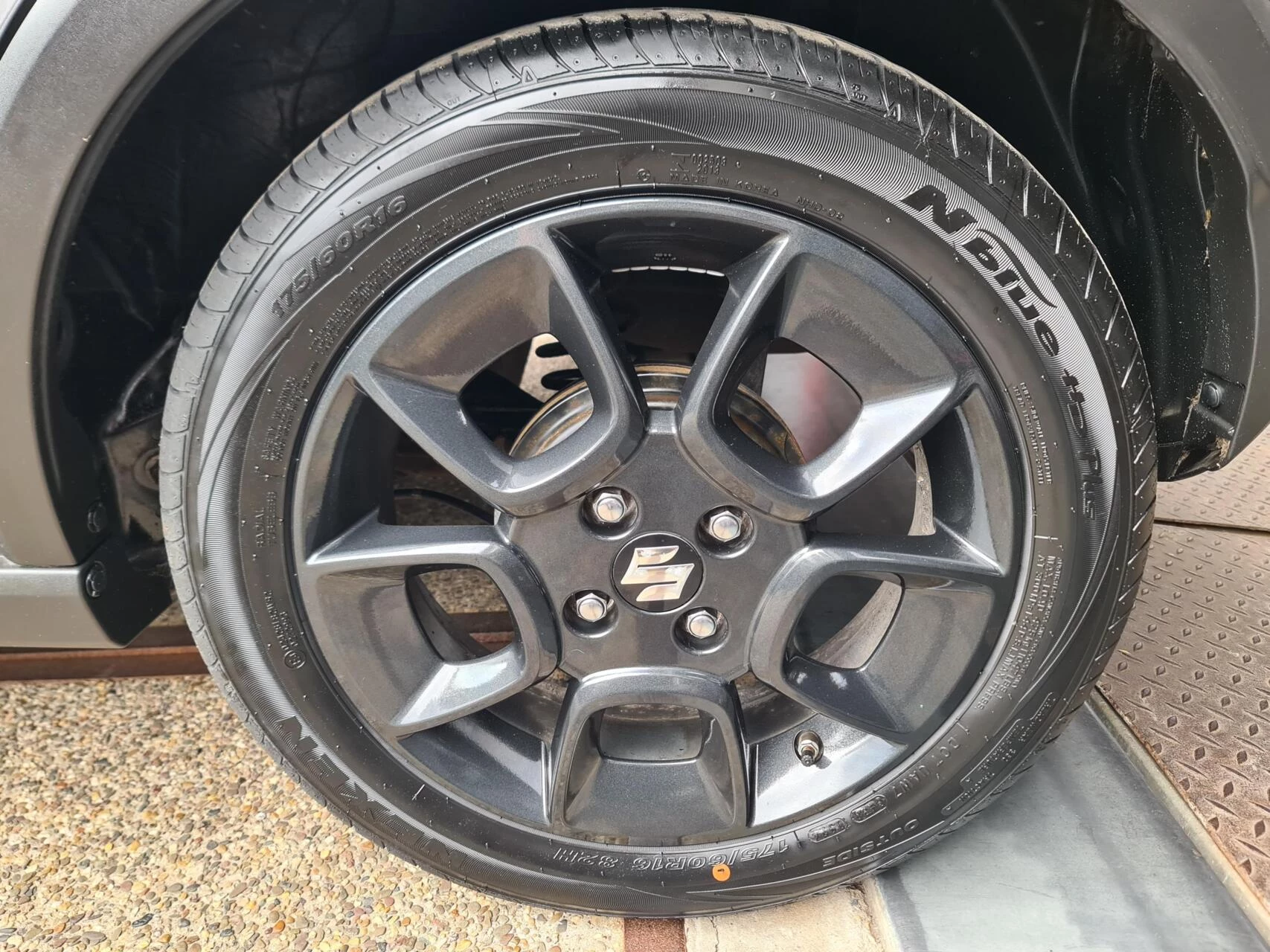 Hoofdafbeelding Suzuki Ignis