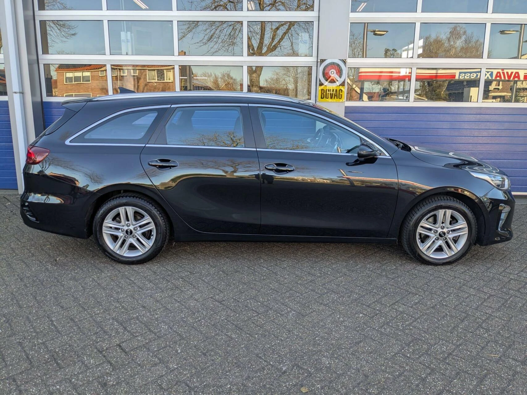 Hoofdafbeelding Kia Ceed Sportswagon