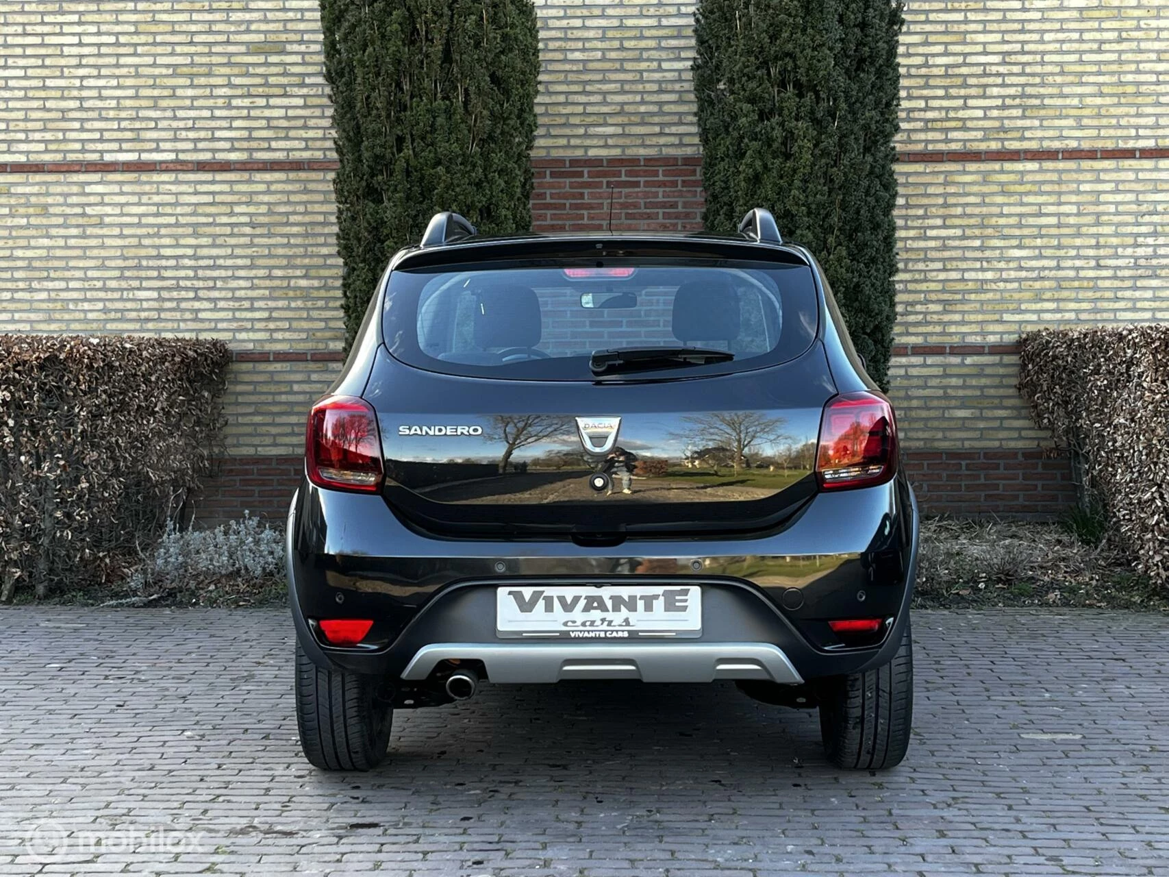 Hoofdafbeelding Dacia Sandero Stepway