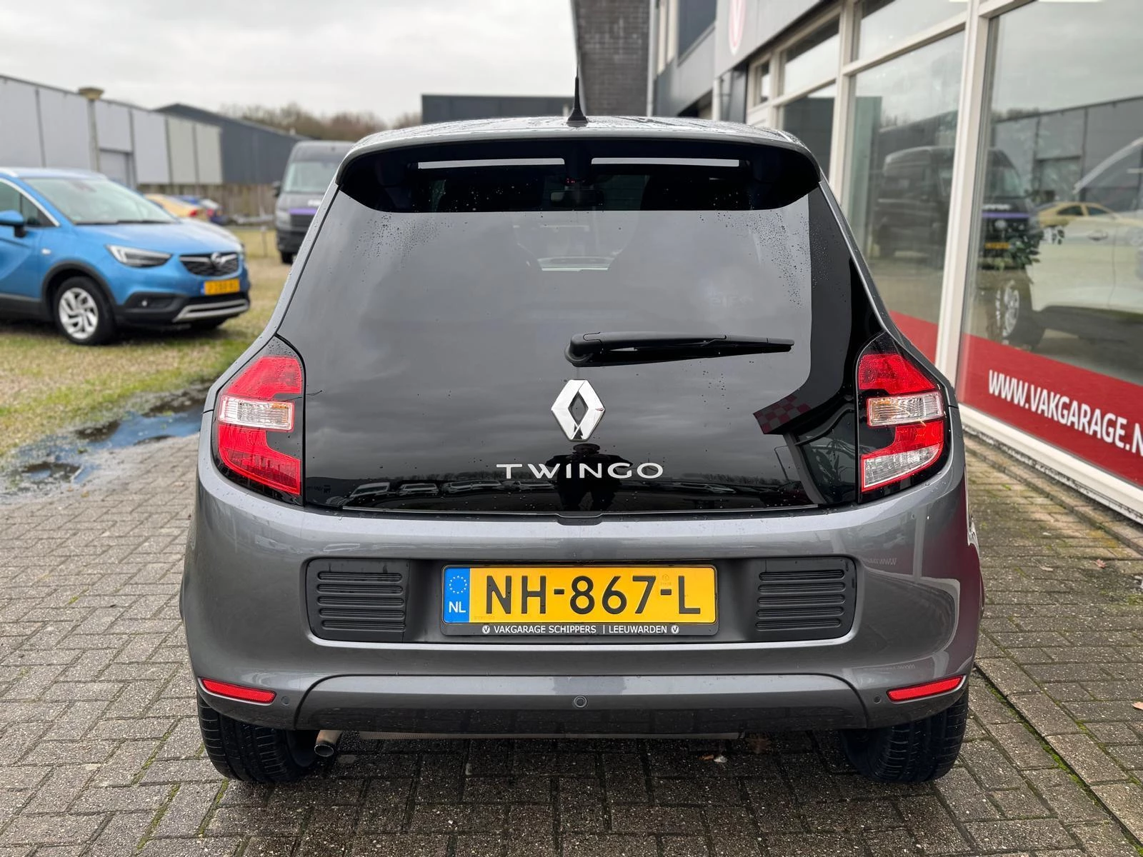 Hoofdafbeelding Renault Twingo