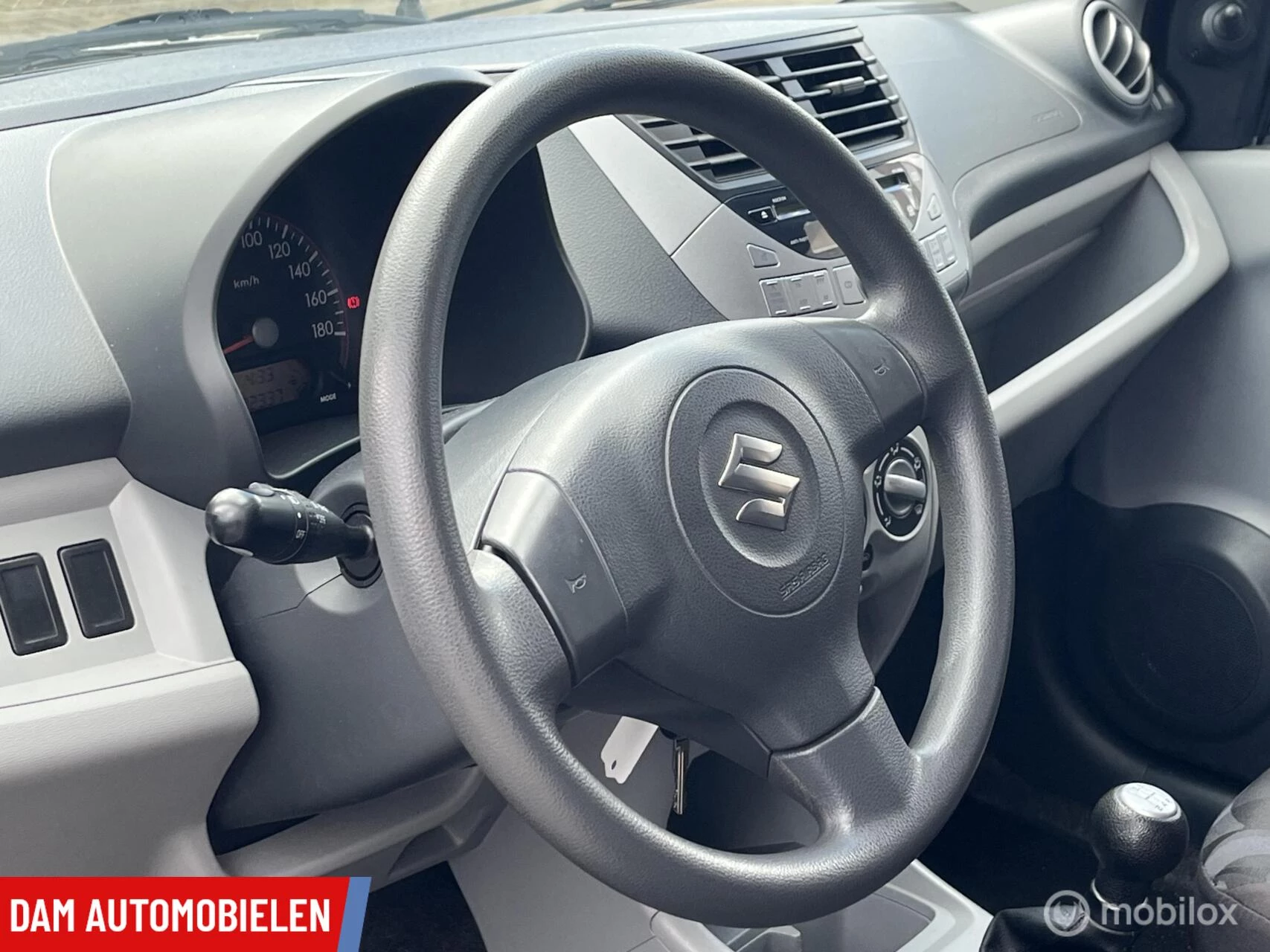 Hoofdafbeelding Suzuki Alto