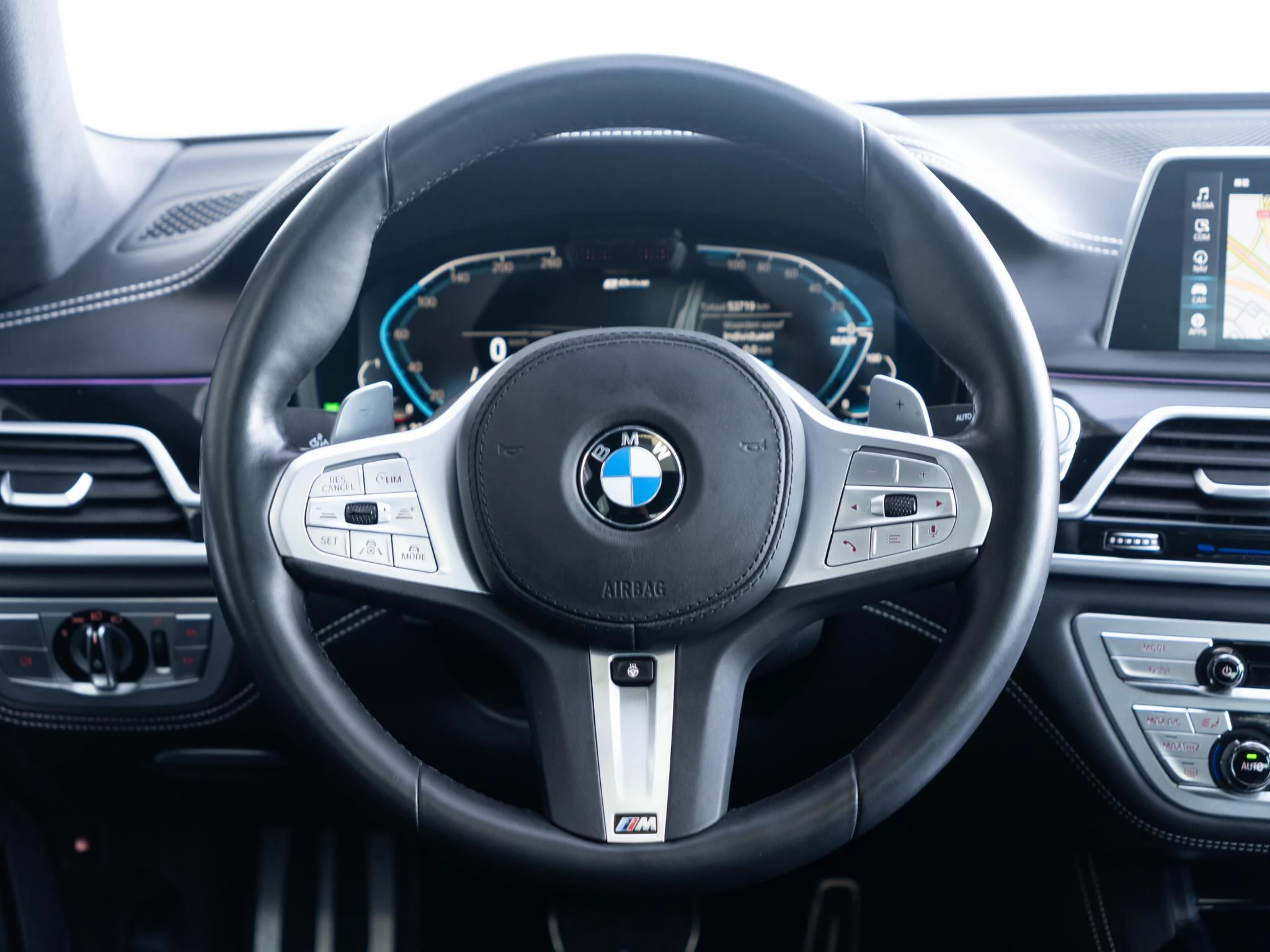 Hoofdafbeelding BMW 7 Serie