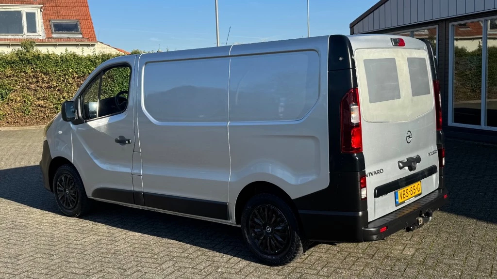 Hoofdafbeelding Opel Vivaro