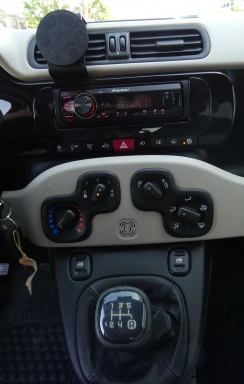 Hoofdafbeelding Fiat Panda