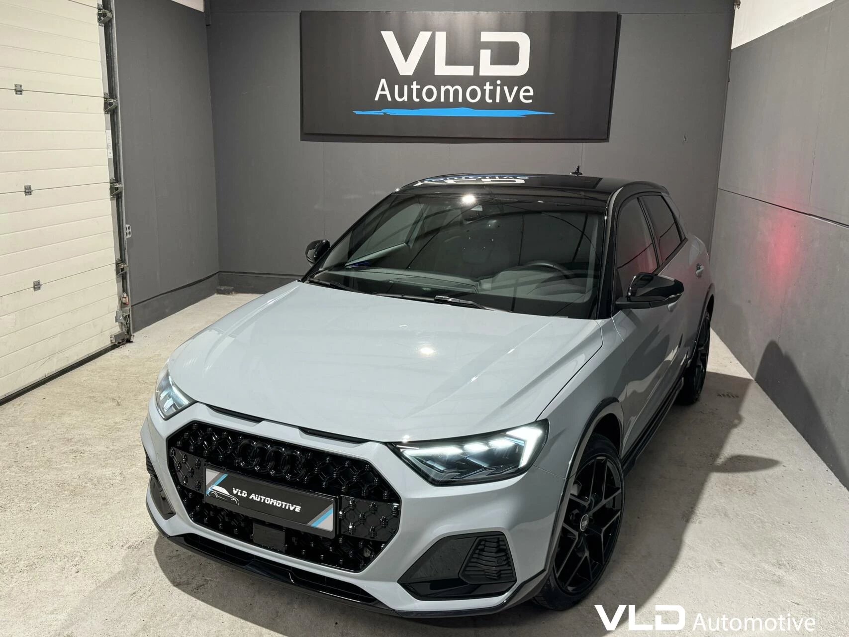 Hoofdafbeelding Audi A1