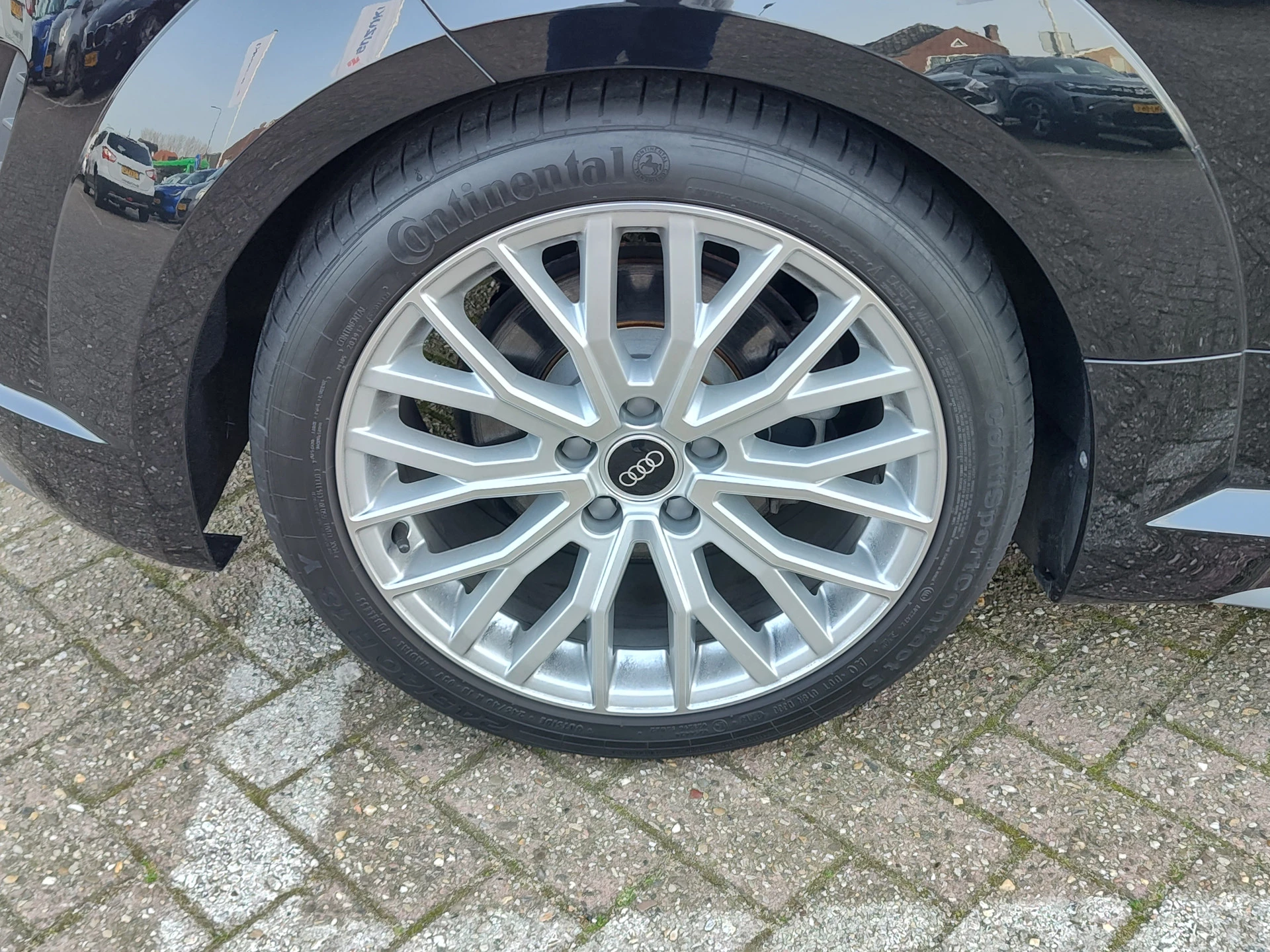 Hoofdafbeelding Audi TT