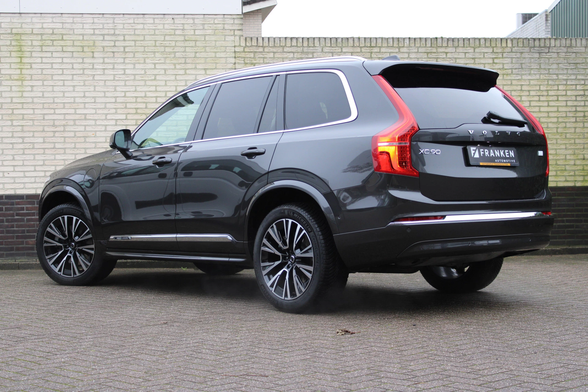 Hoofdafbeelding Volvo XC90