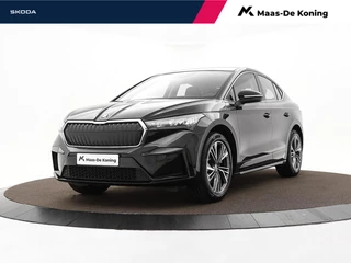 Skoda Enyaq Coupé iV 80 204pk · SOH 96,5% · Panoramadak · Camera · Apple/Android Car Play · Cruise Control · 20"Velgen · Sfeerverlichting ·