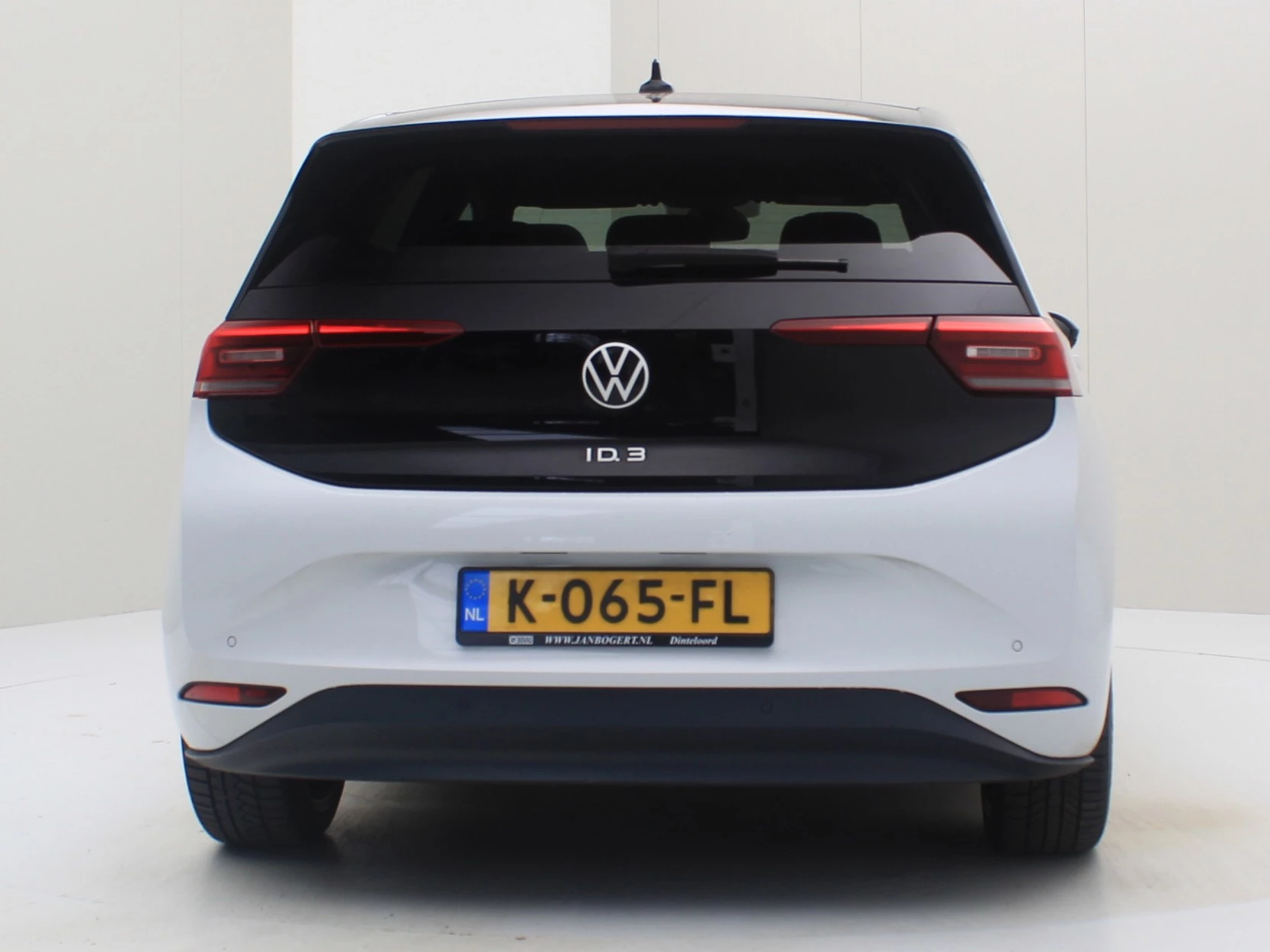 Hoofdafbeelding Volkswagen ID.3
