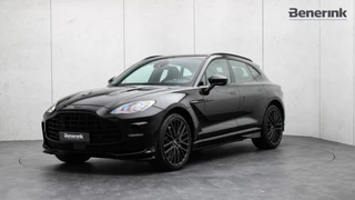 Hoofdafbeelding Aston Martin DBX Aston Martin DBX 4.0 V8 707 | Carbon | Stoelventilatie | Trekhaak | Sportuitlaat | Panoramadak
