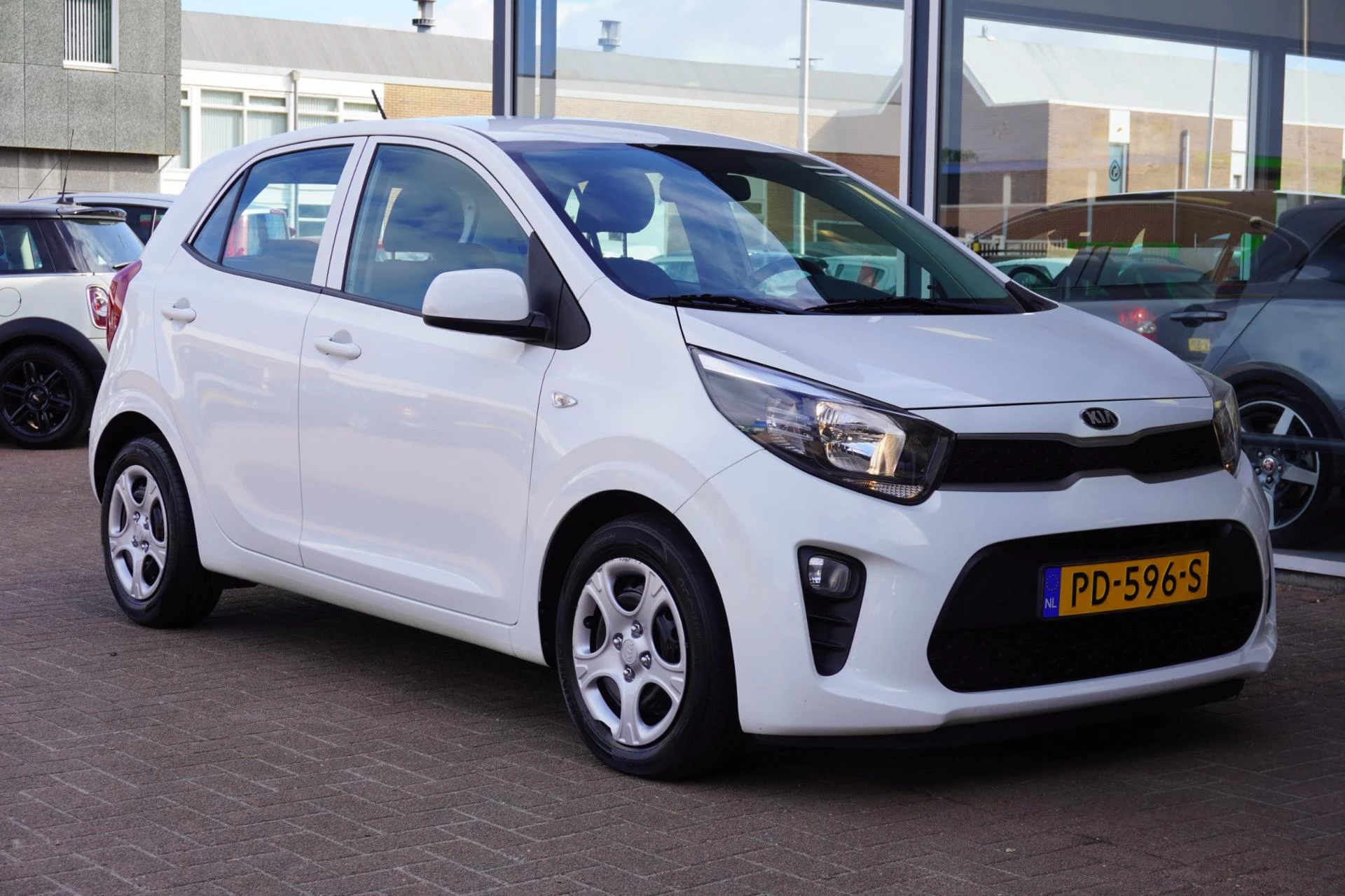 Hoofdafbeelding Kia Picanto