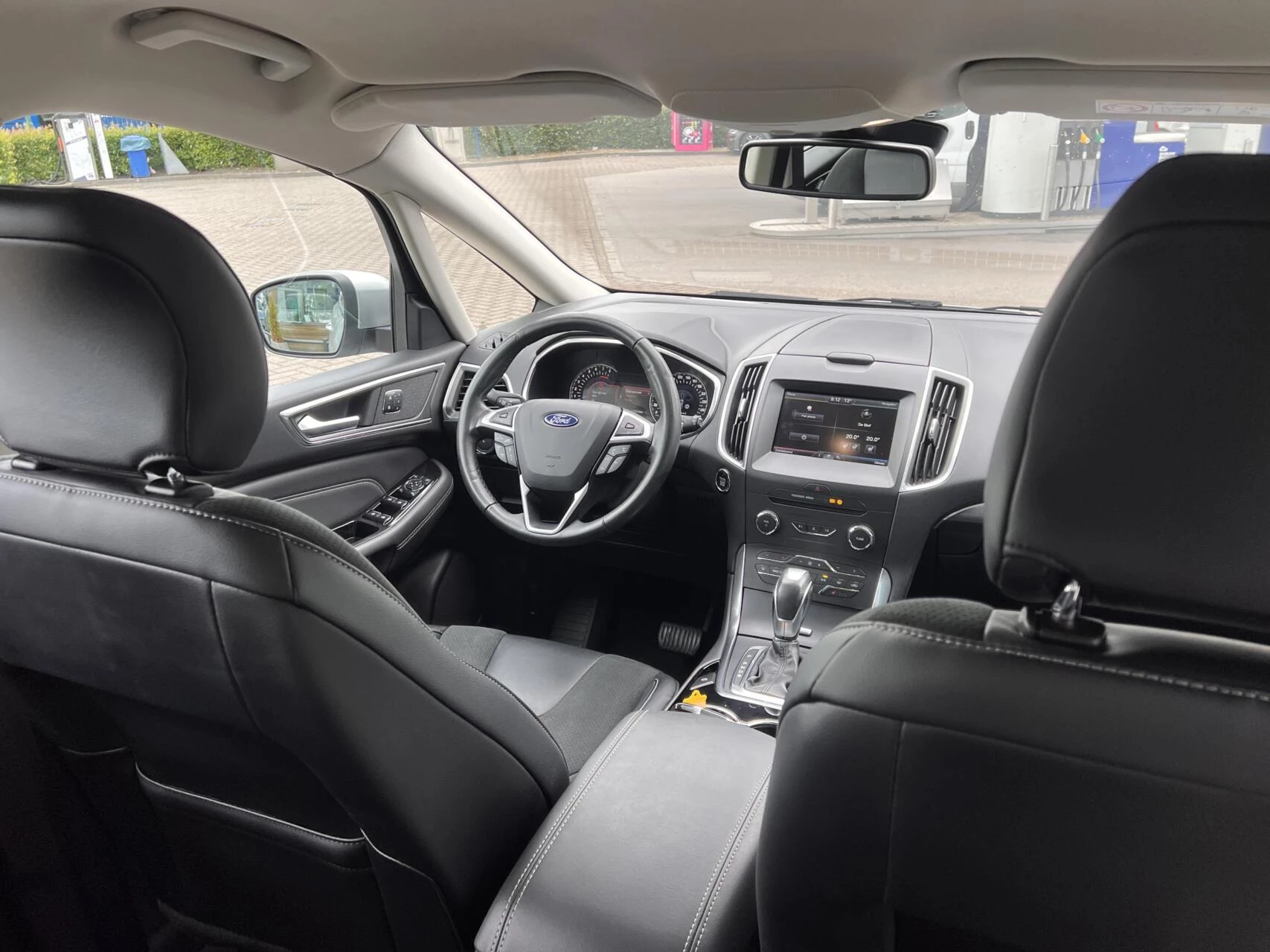 Hoofdafbeelding Ford S-Max
