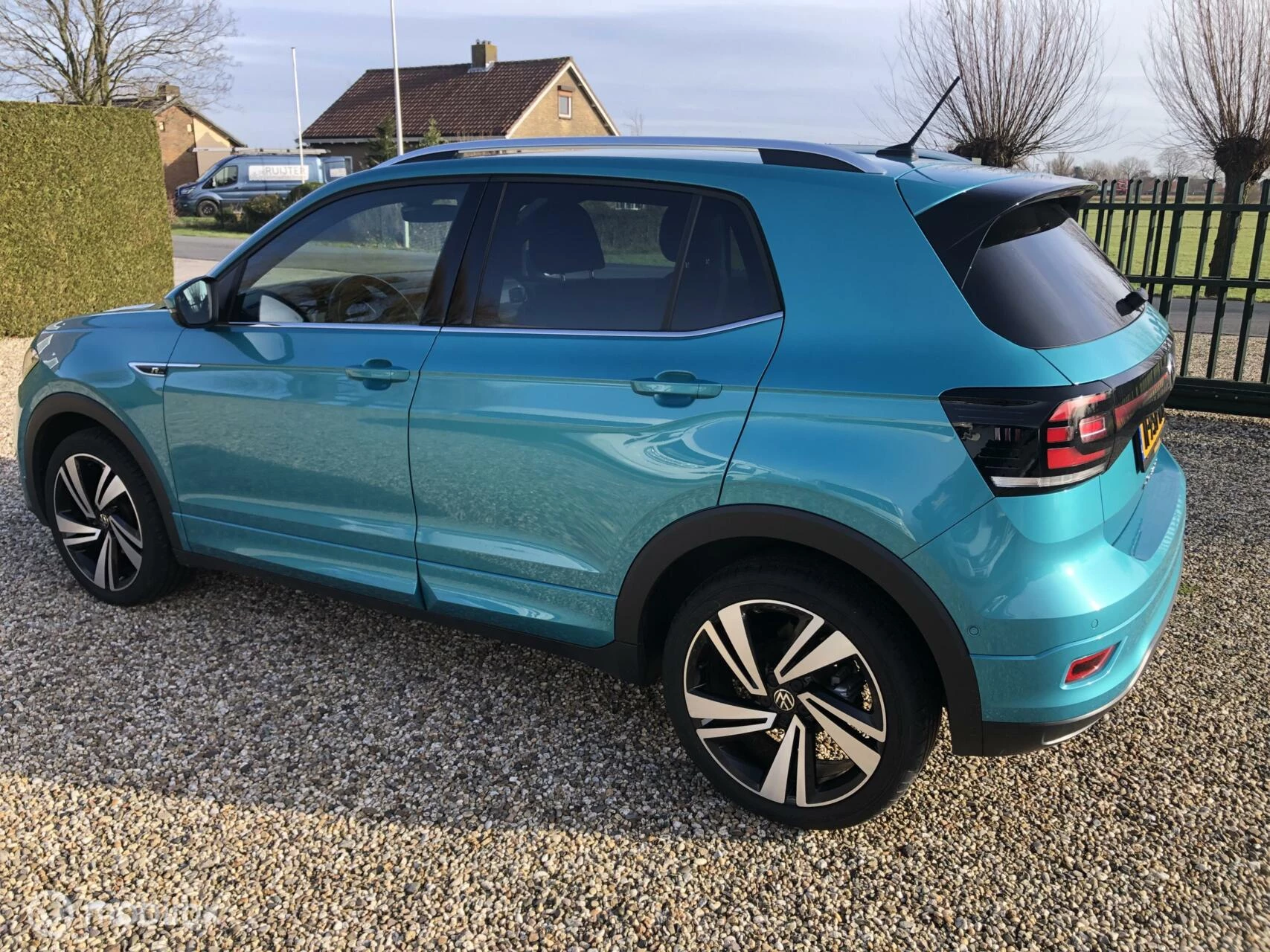 Hoofdafbeelding Volkswagen T-Cross