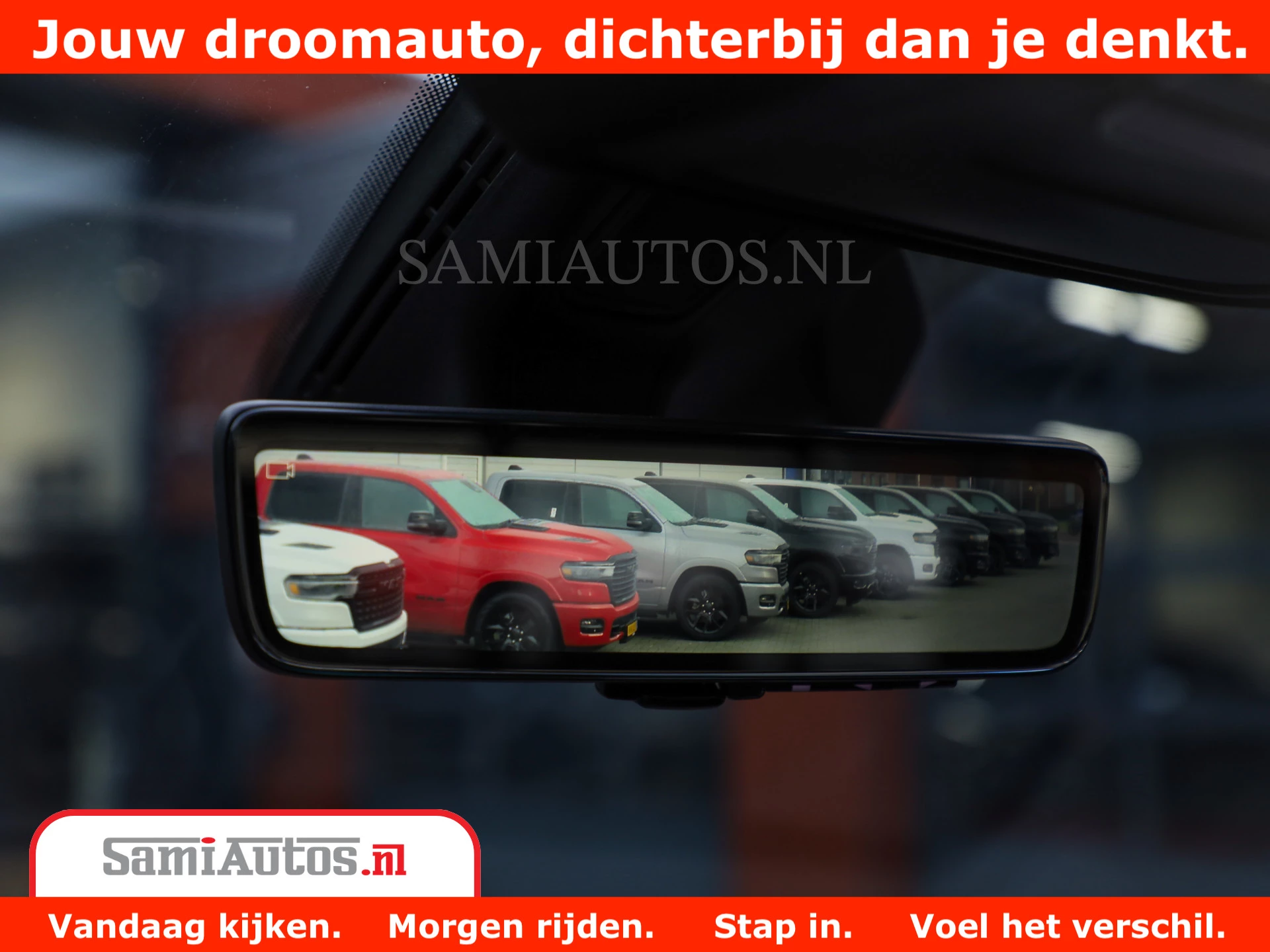 Hoofdafbeelding Dodge Ram 1500