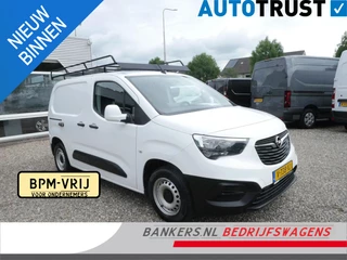 Opel Combo 1.6D 75PK, L1H1, Airco, Imperiaal