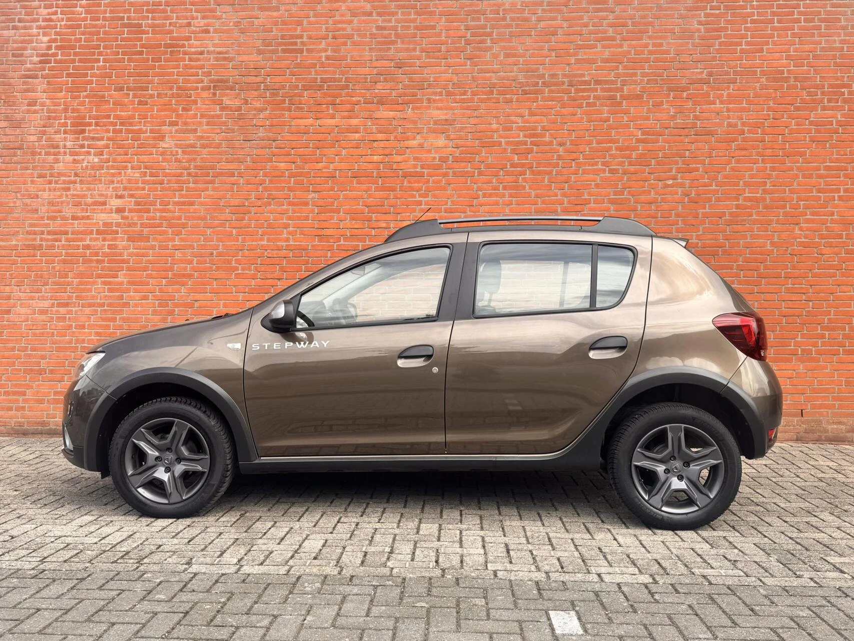 Hoofdafbeelding Dacia Sandero Stepway