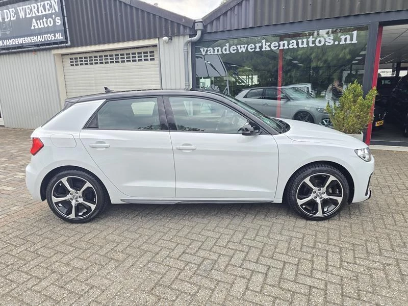 Hoofdafbeelding Audi A1 Sportback