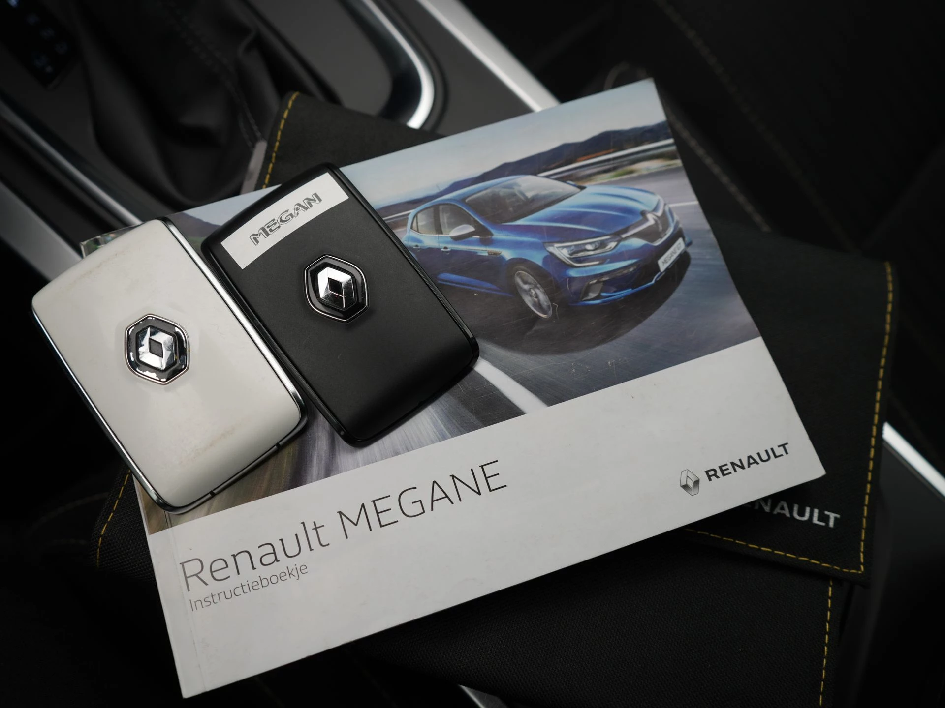 Hoofdafbeelding Renault Mégane Estate