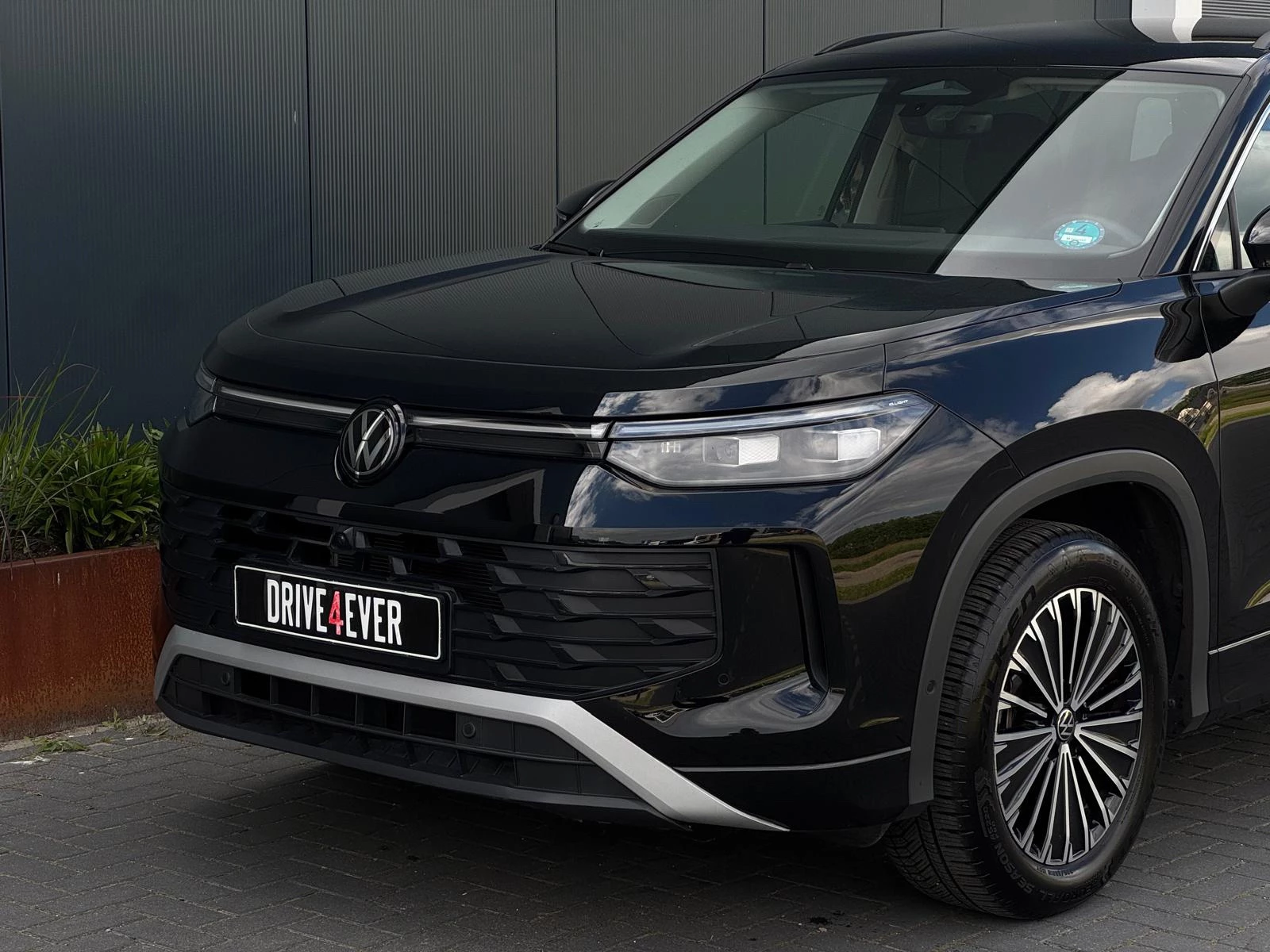Hoofdafbeelding Volkswagen Tayron