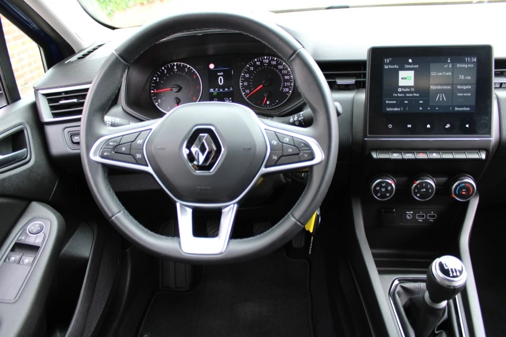 Hoofdafbeelding Renault Clio