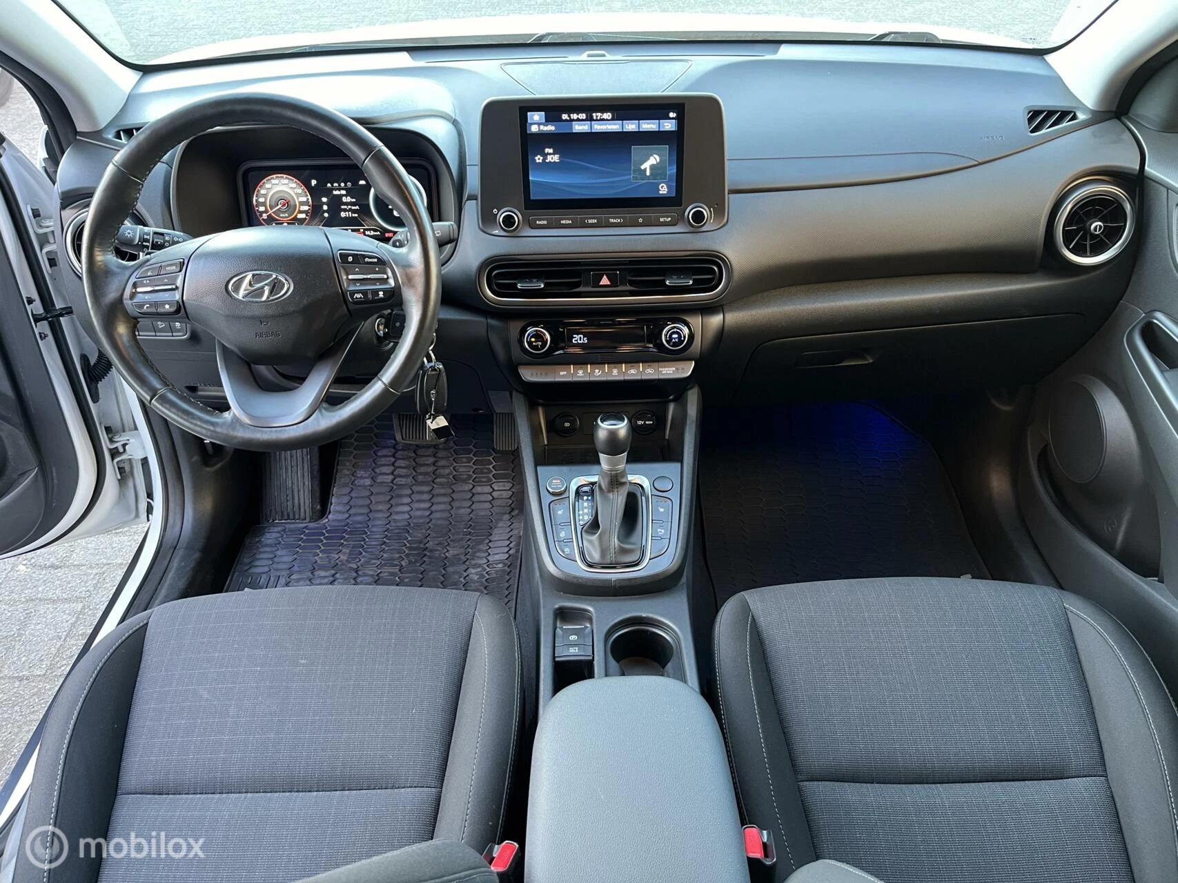 Hoofdafbeelding Hyundai Kona