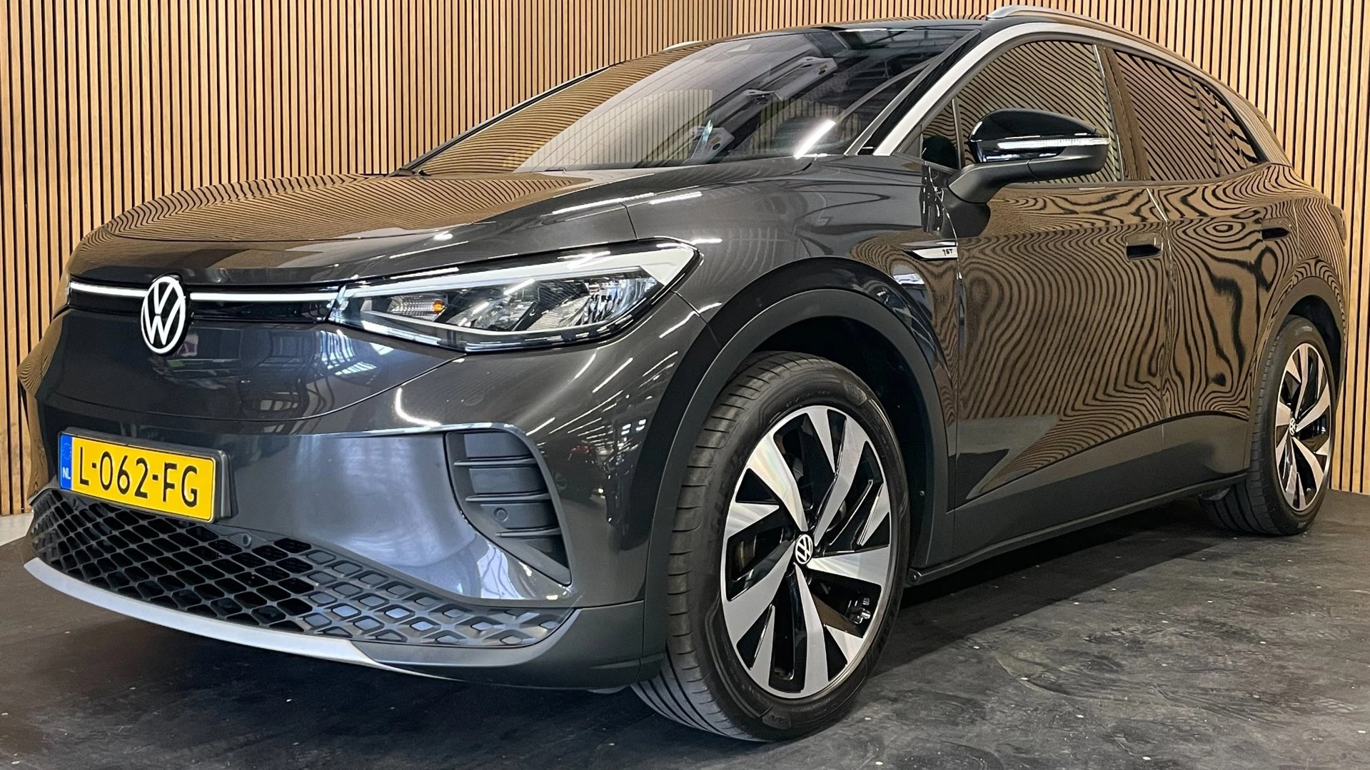 Hoofdafbeelding Volkswagen ID.4