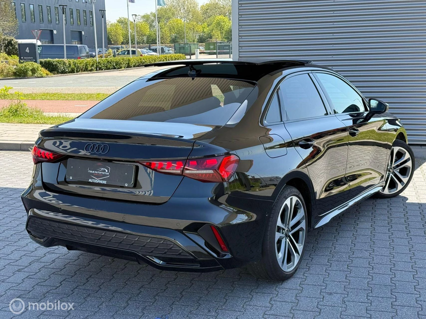 Hoofdafbeelding Audi A3
