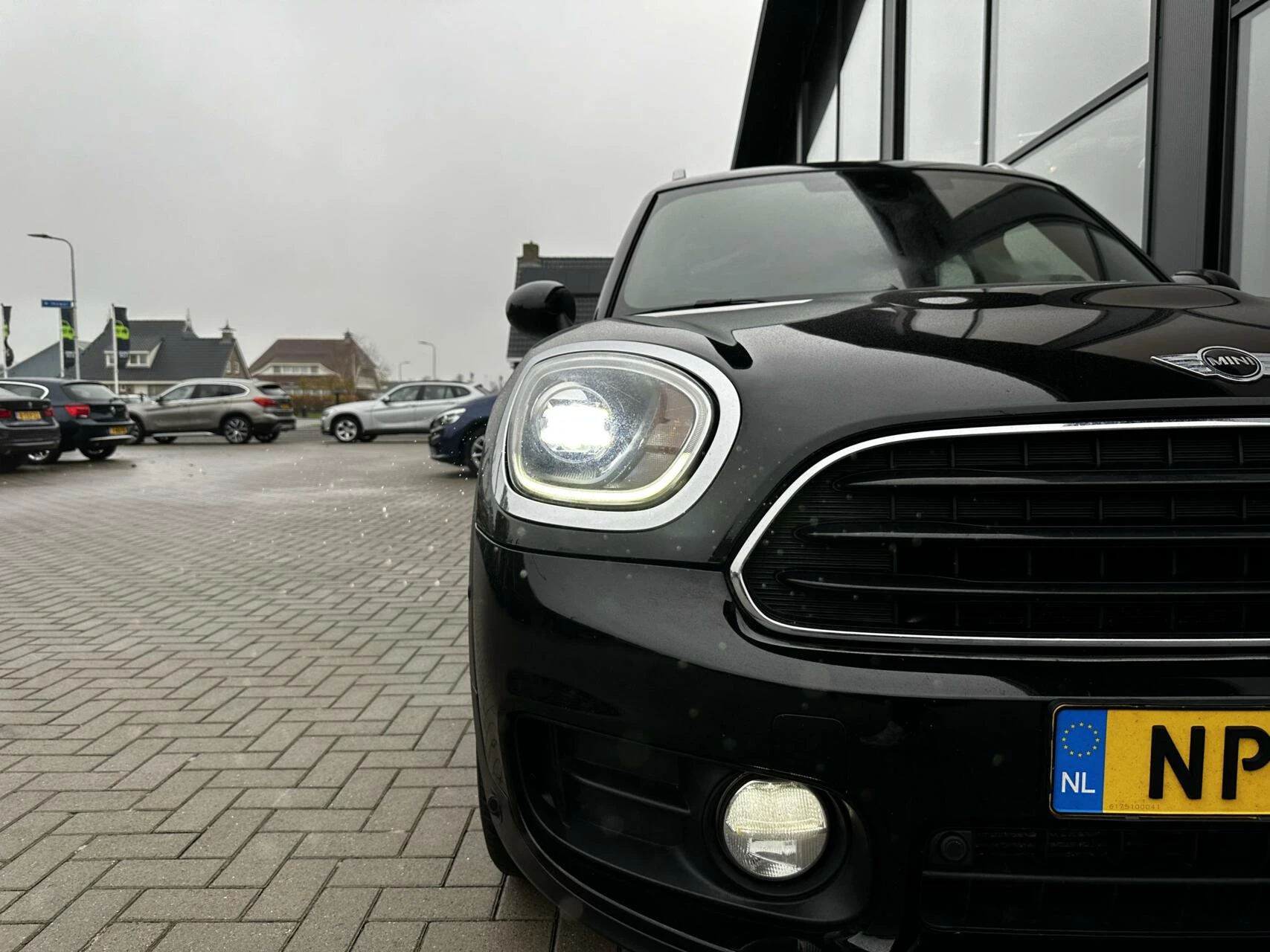 Hoofdafbeelding MINI Countryman