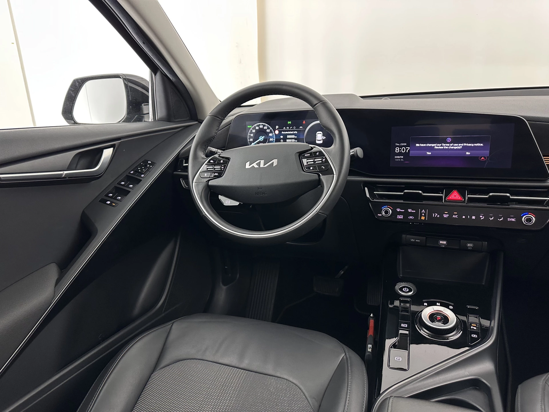 Hoofdafbeelding Kia Niro EV
