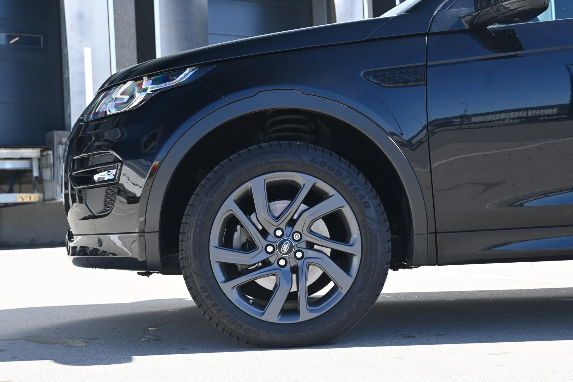 Hoofdafbeelding Land Rover Discovery Sport