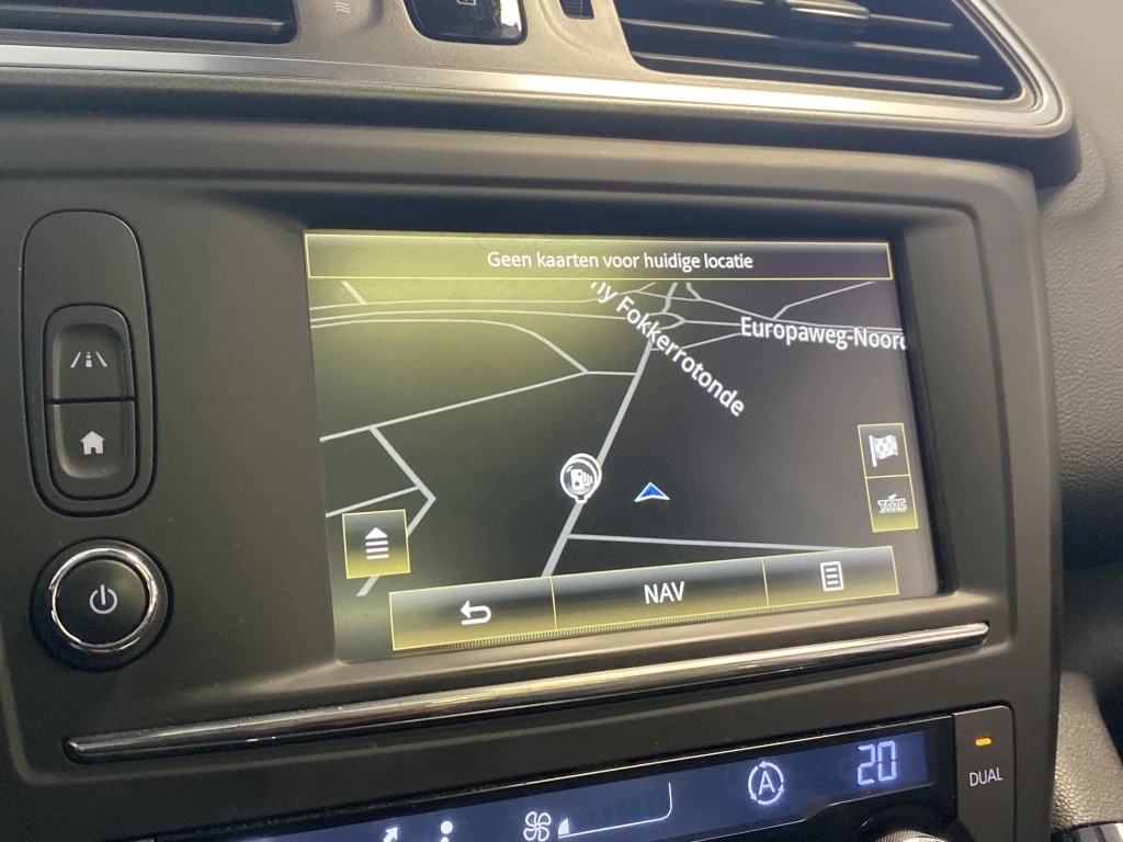 Hoofdafbeelding Renault Kadjar