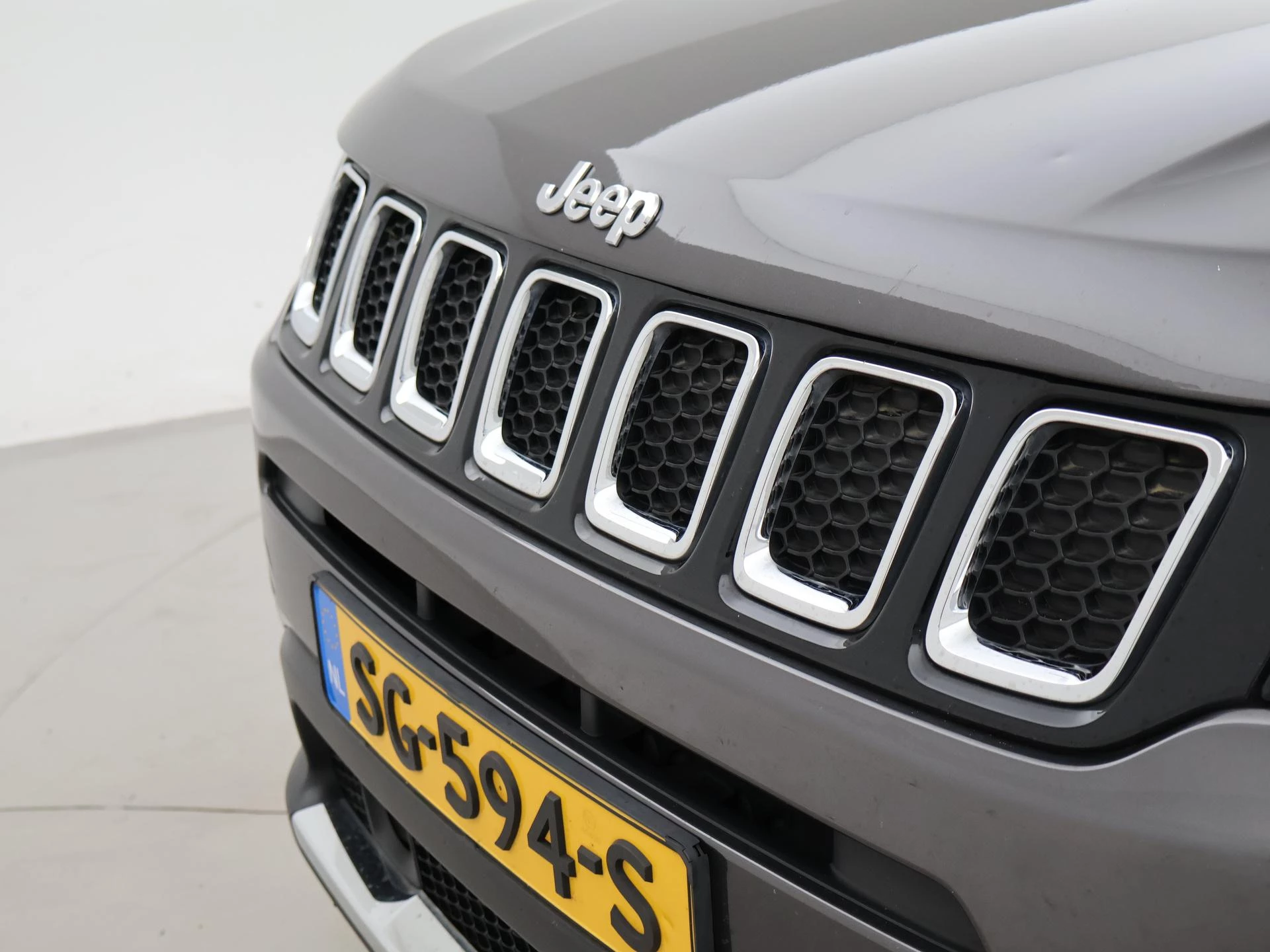 Hoofdafbeelding Jeep Compass
