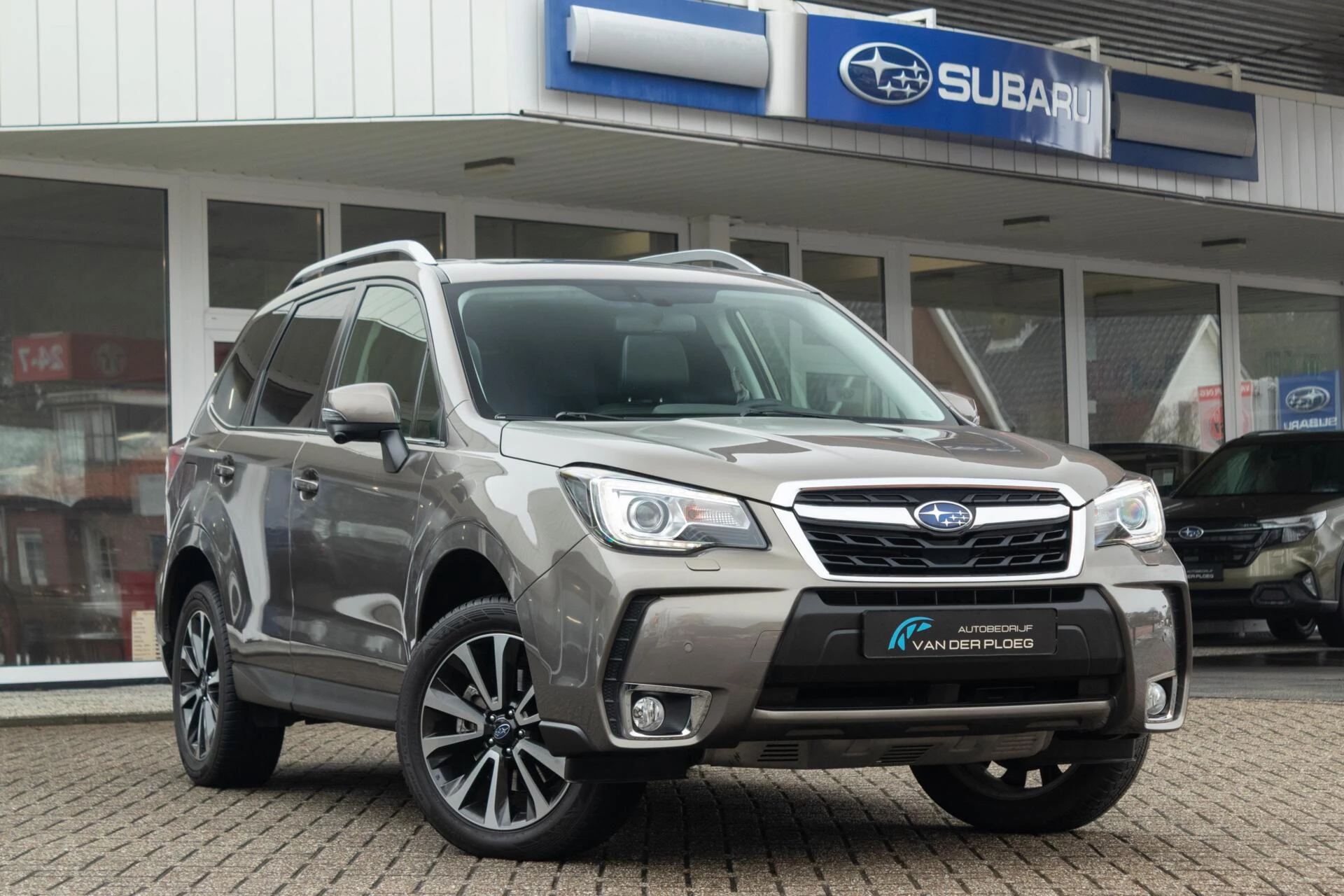 Hoofdafbeelding Subaru Forester