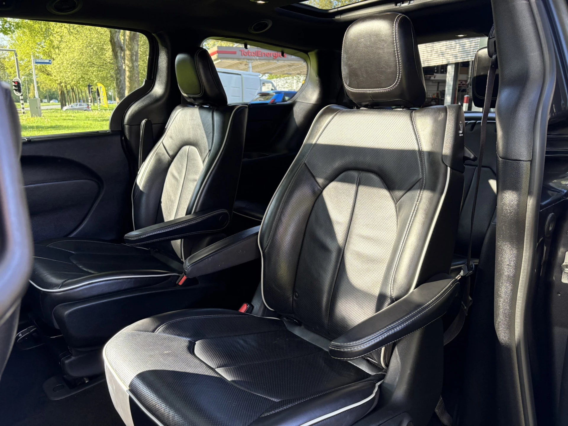 Hoofdafbeelding Chrysler Grand Voyager