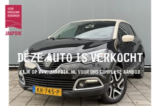Renault Captur BWJ 11-2016 | 0.9 TCe 90PK Dynamique | CLIMA | TREKHAAK | NAVI | LED | LICHTMETAAL | CRUISE