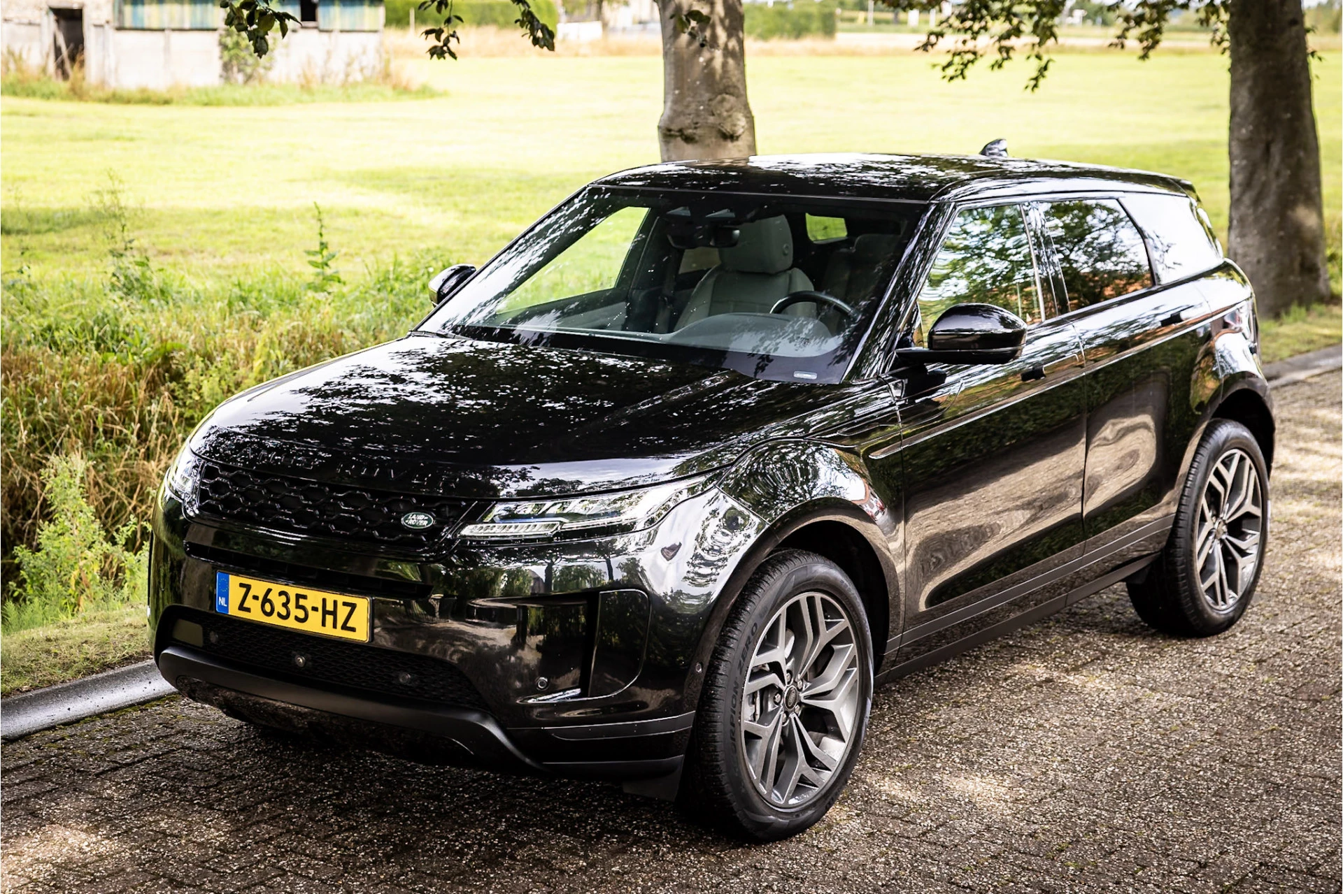Hoofdafbeelding Land Rover Range Rover Evoque