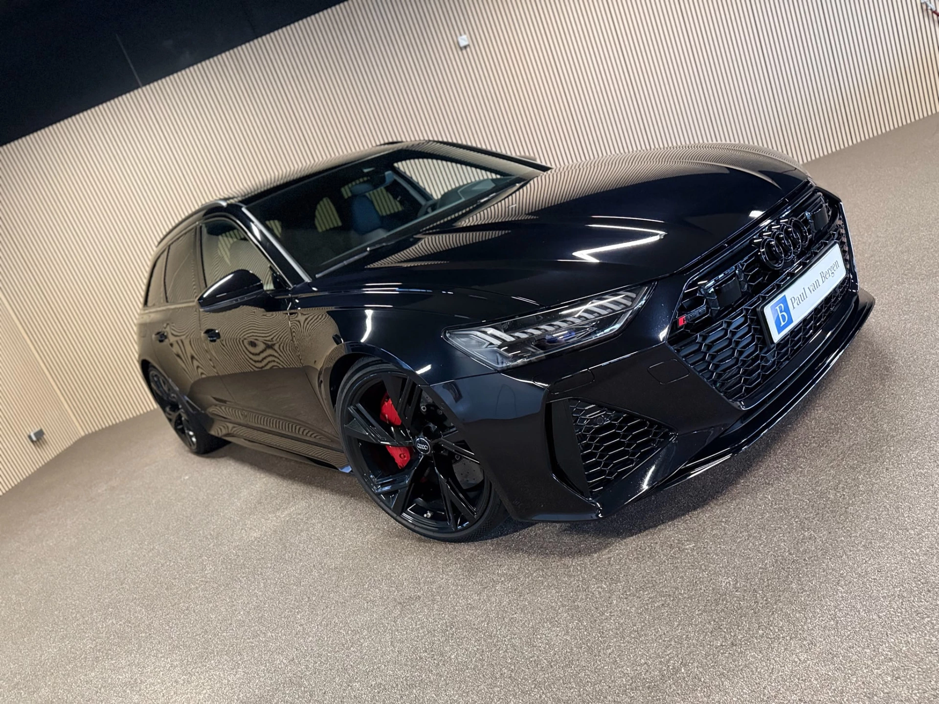 Hoofdafbeelding Audi RS6