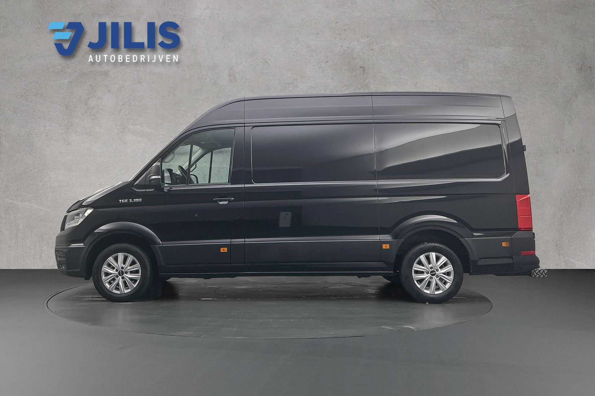 Hoofdafbeelding MAN TGE