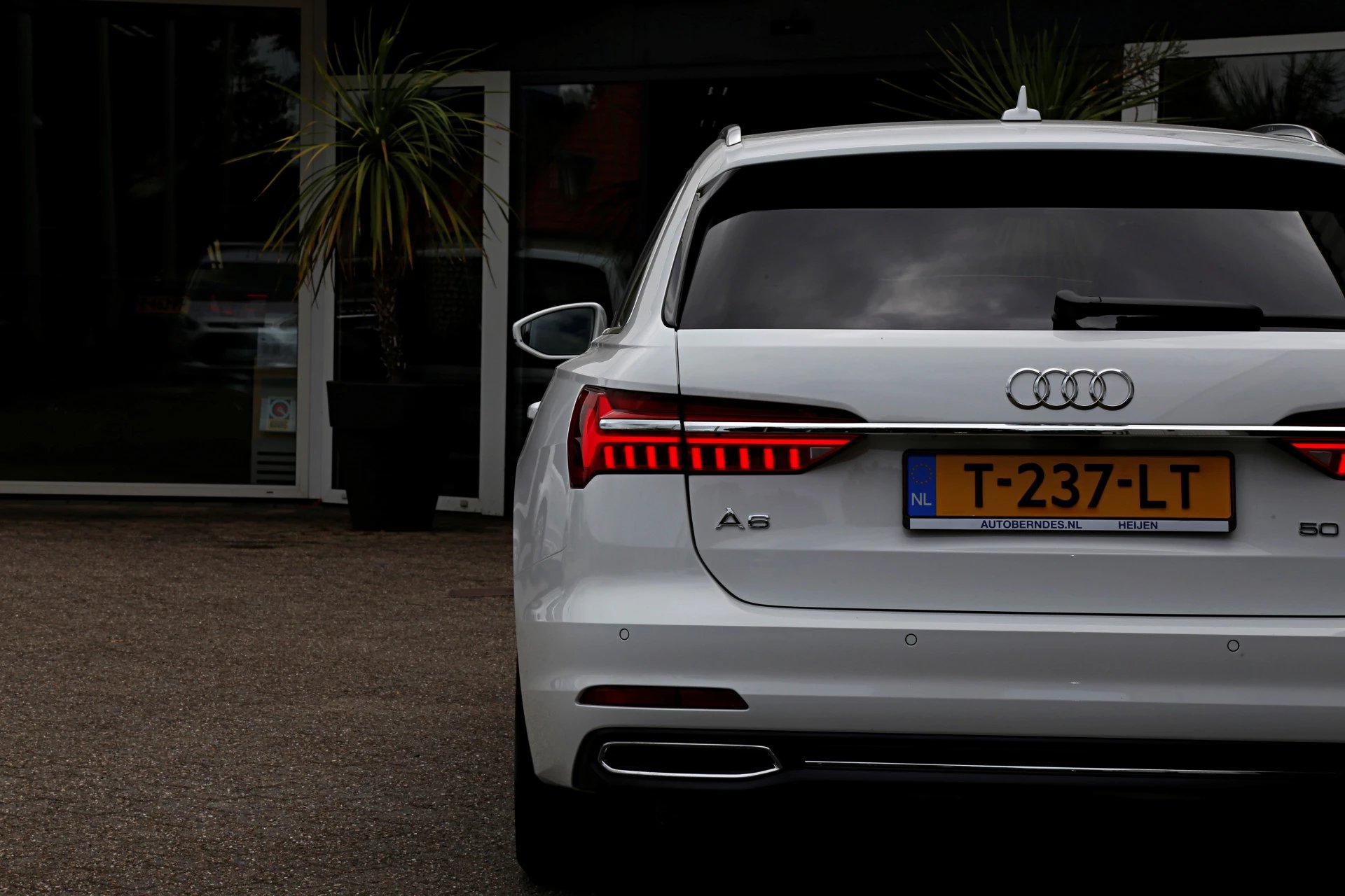 Hoofdafbeelding Audi A6