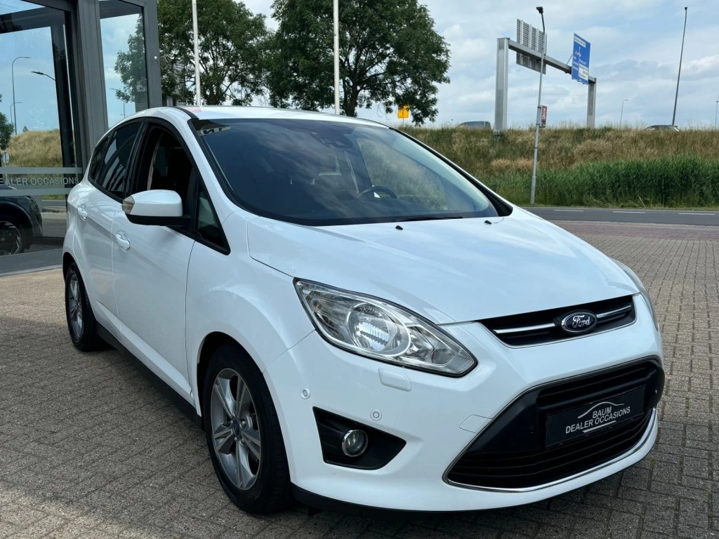 Hoofdafbeelding Ford C-MAX