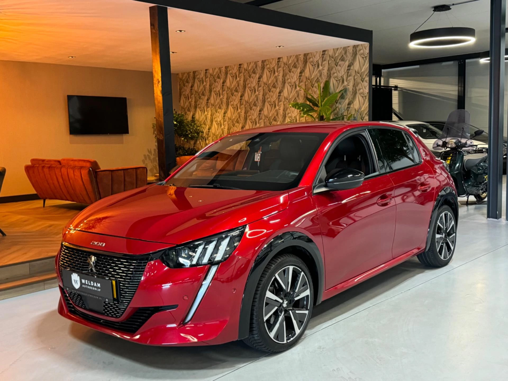 Hoofdafbeelding Peugeot 208
