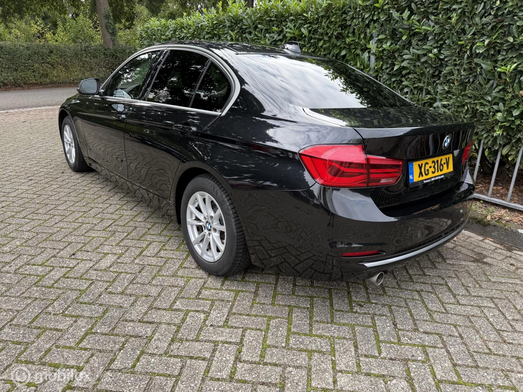 Hoofdafbeelding BMW 3 Serie