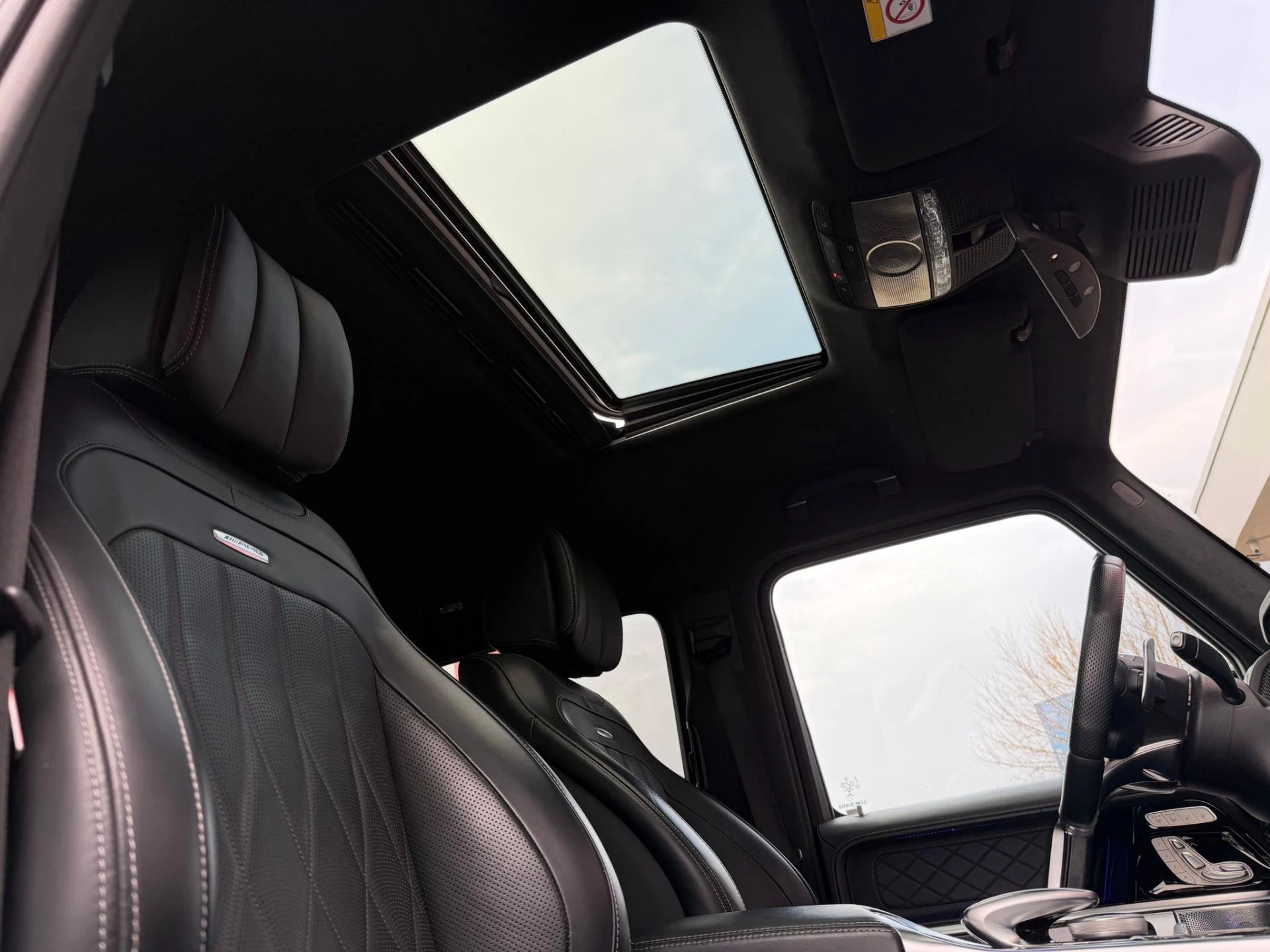 Hoofdafbeelding Mercedes-Benz G-Klasse