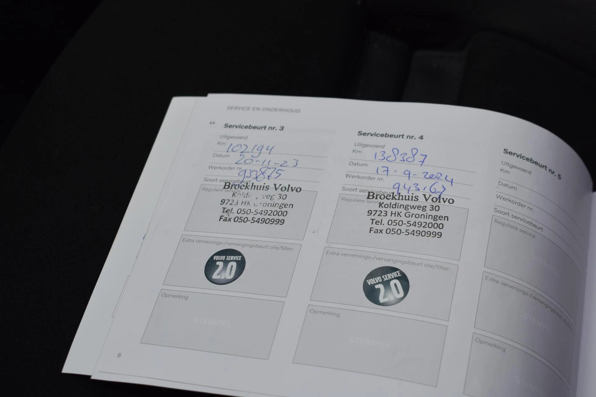 Hoofdafbeelding Volvo XC40