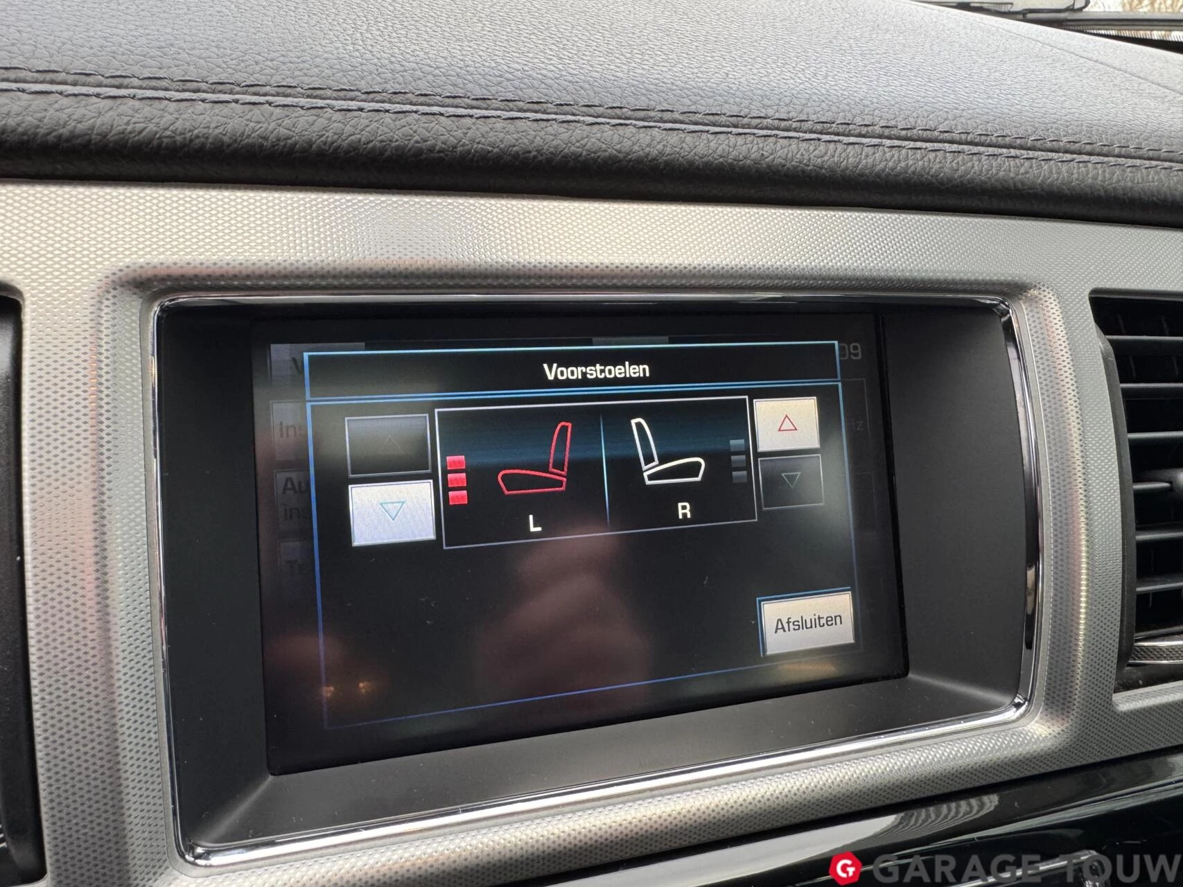 Hoofdafbeelding Jaguar XF