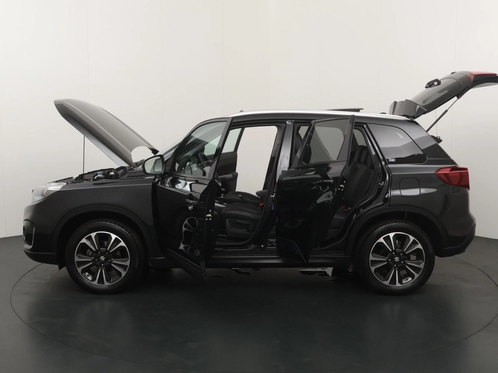 Hoofdafbeelding Suzuki Vitara
