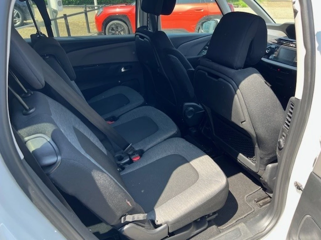 Hoofdafbeelding Citroën Grand C4 Spacetourer