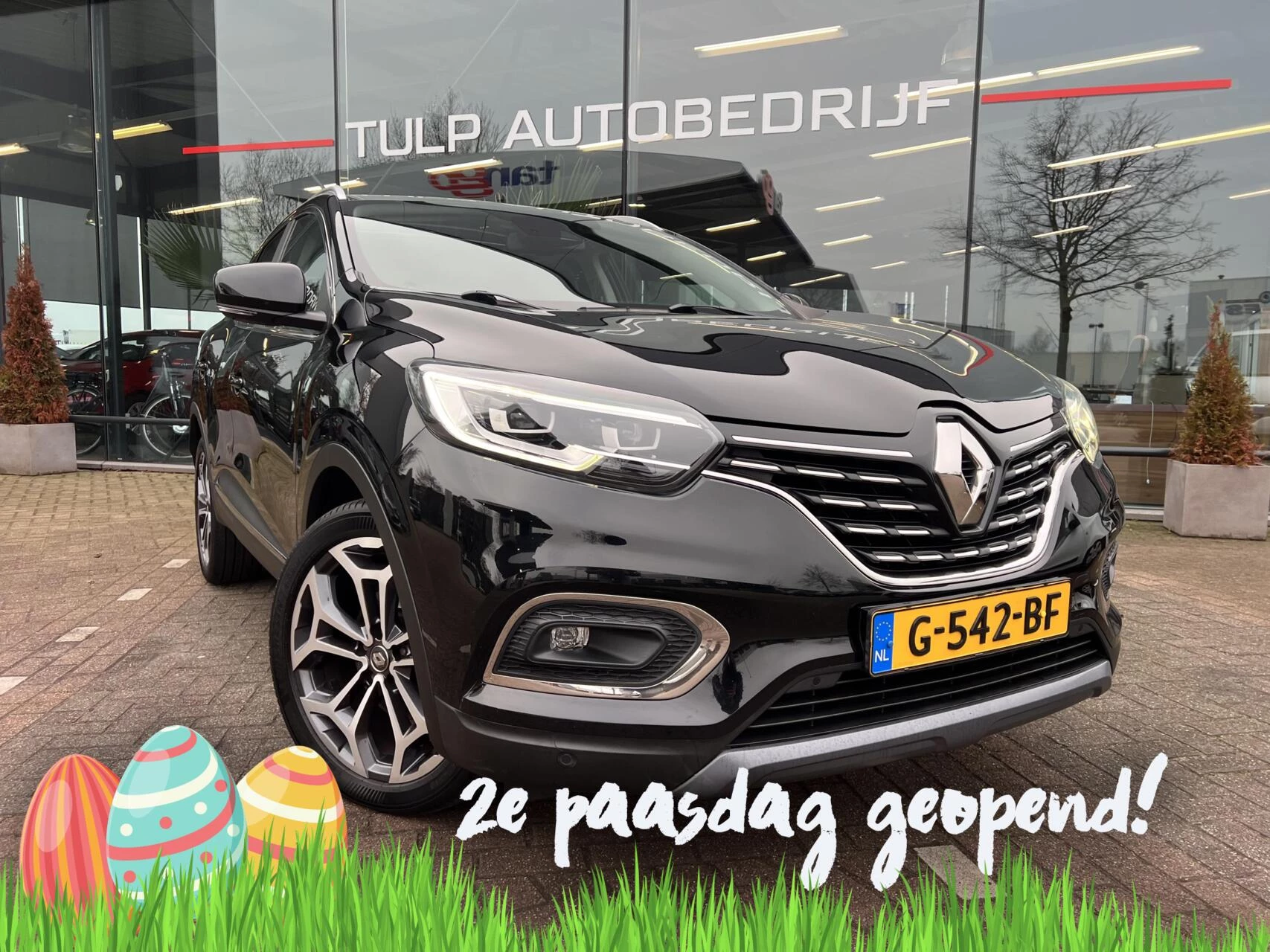Hoofdafbeelding Renault Kadjar
