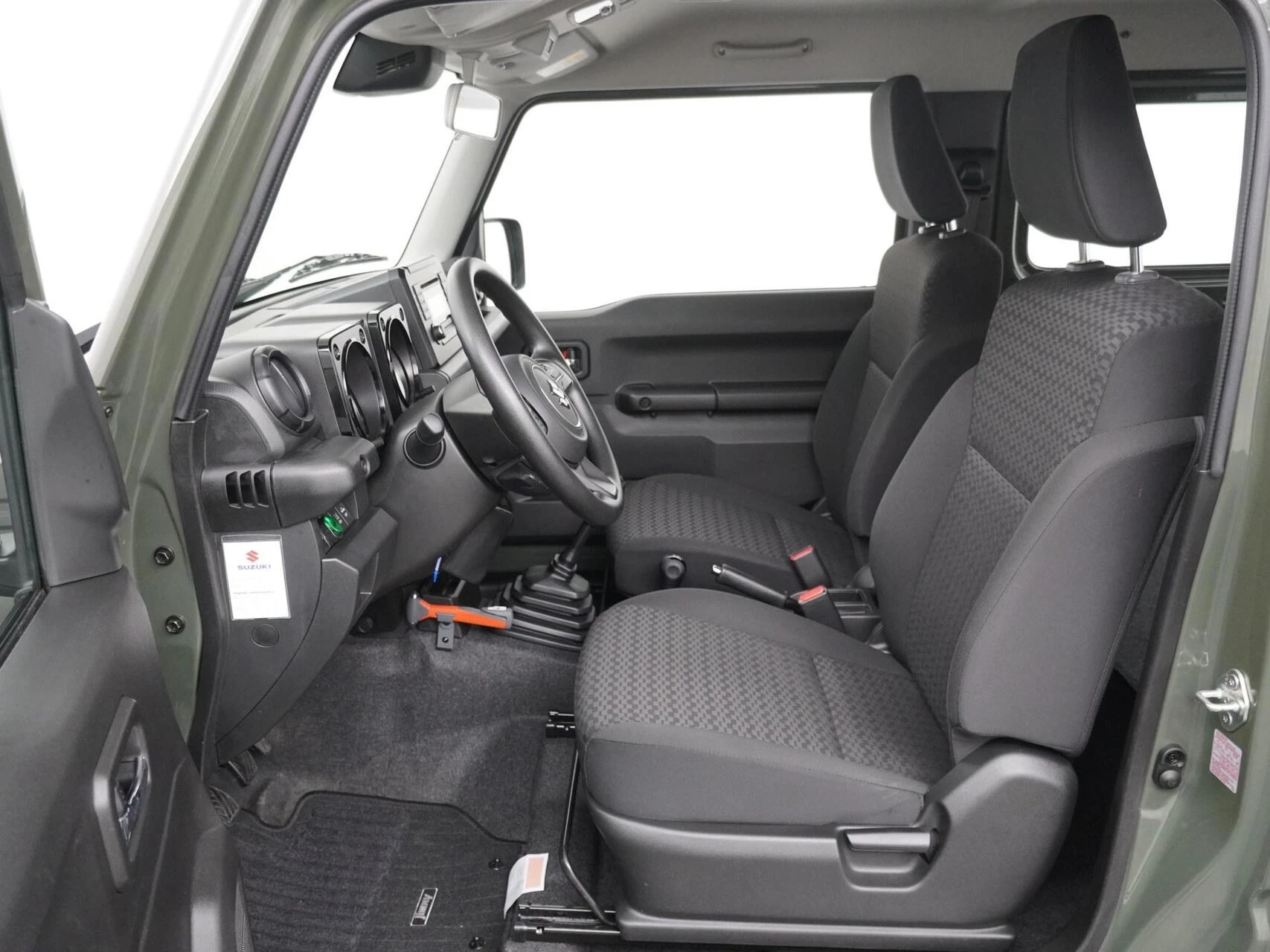 Hoofdafbeelding Suzuki Jimny
