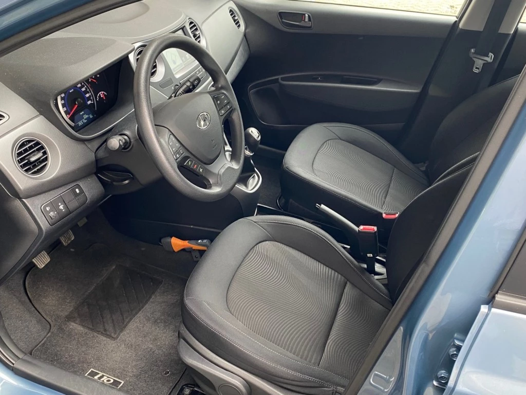 Hoofdafbeelding Hyundai i10